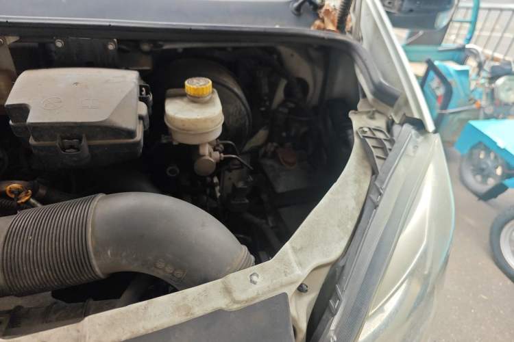 Used Iveco Eurocargo 2021 2.0T Manual - Yunrui Long Wheelbase Short Overhang High Roof Manual Doors – F1A Engine Bay Left