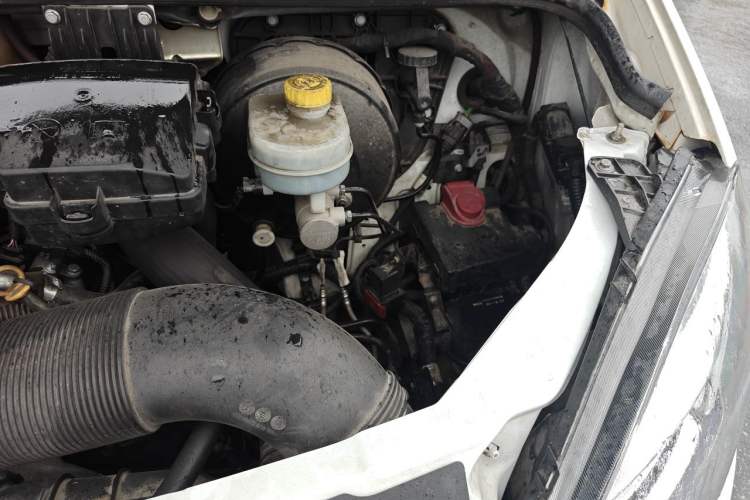 Used Iveco Eurocargo  Engine Bay Left