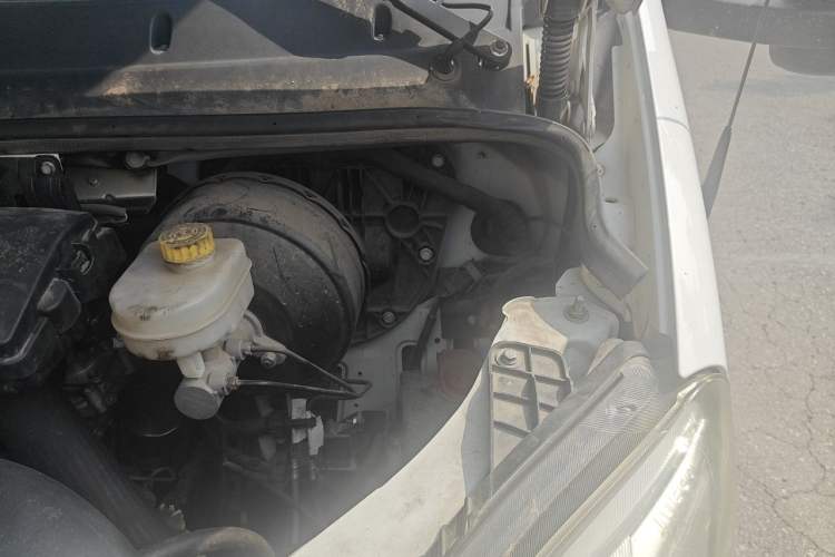Used Iveco Eurocargo  Engine Bay Left