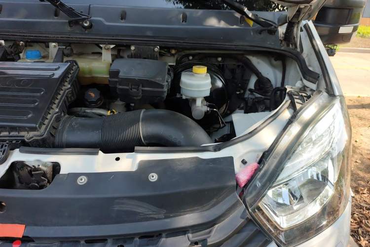 Used Iveco Eurocargo  Engine Bay Left