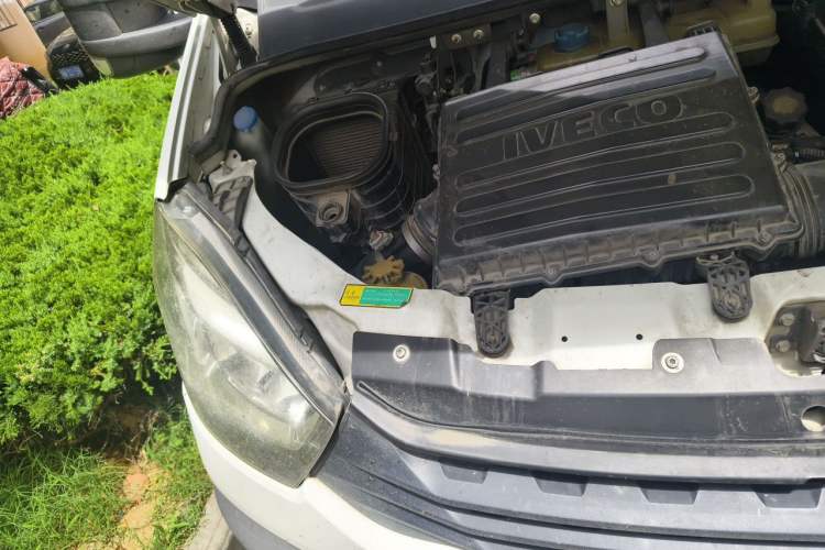 Used Iveco Eurocargo  Engine Bay Right