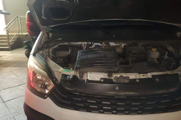 Used Iveco Eurocargo  Engine Bay Right