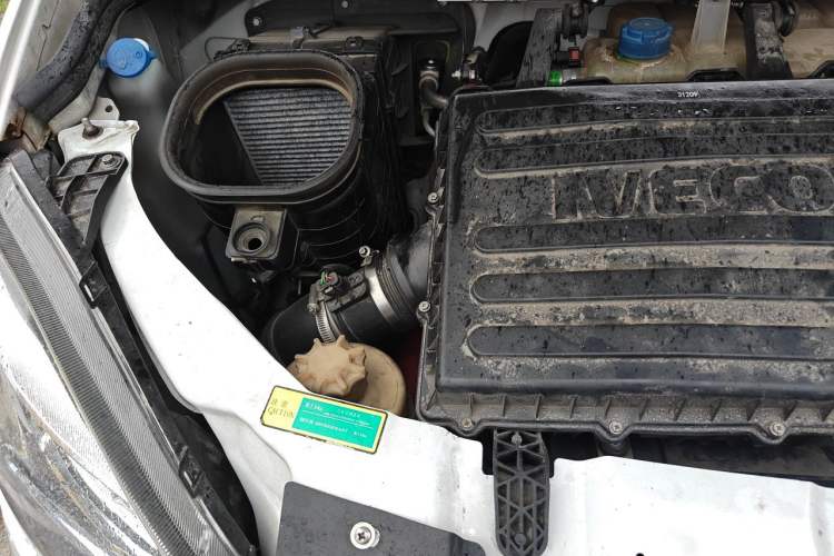 Used Iveco Eurocargo  Engine Bay Right
