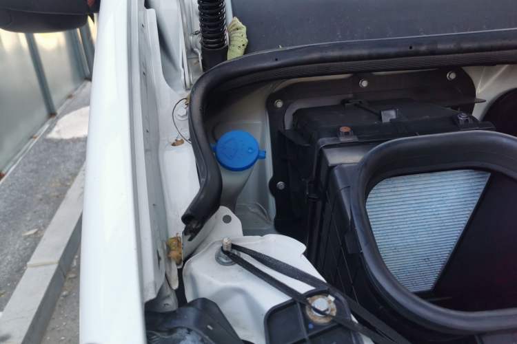 Used Iveco Eurocargo 2021 2.0T Manual Super Rui Long Wheelbase Short Overhang High Roof Side-Sliding Door F1A Engine Bay Right