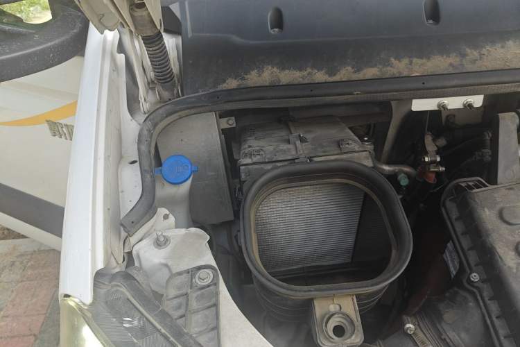 Used Iveco Eurocargo  Engine Bay Right