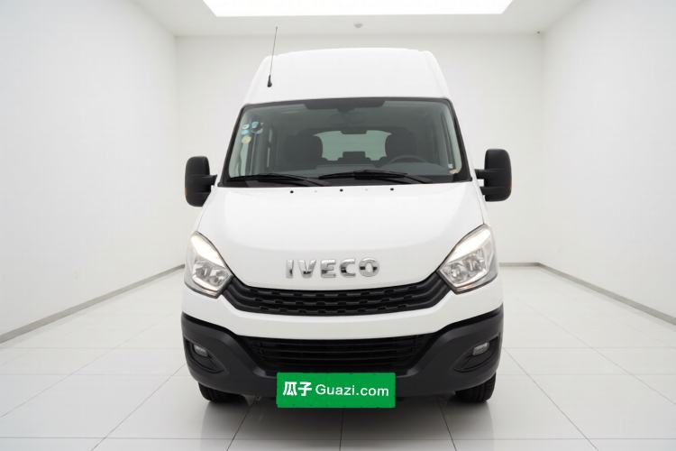 Used Iveco Eurocargo 2021 2.0T Manual Super-Rui Short Wheelbase Low-Roof Side-Hinged Door F1A Exterior 1