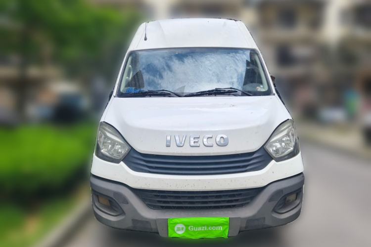 Used Iveco Eurocargo  Front