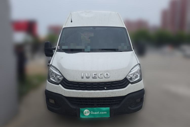 Used Iveco Eurocargo 2021 2.0T Manual Super-Rui Long Wheelbase Short Overhang High Roof Manual Doors F1A Front
