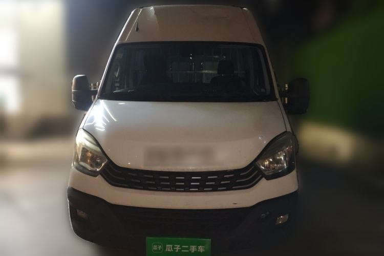Used Iveco Eurocargo  Front