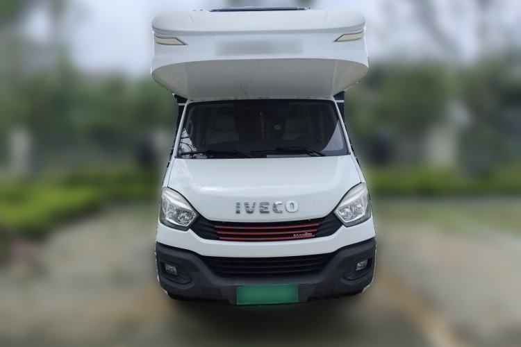 Used Iveco Eurocargo  Front