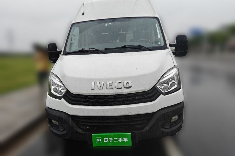 Used Iveco Eurocargo  Front