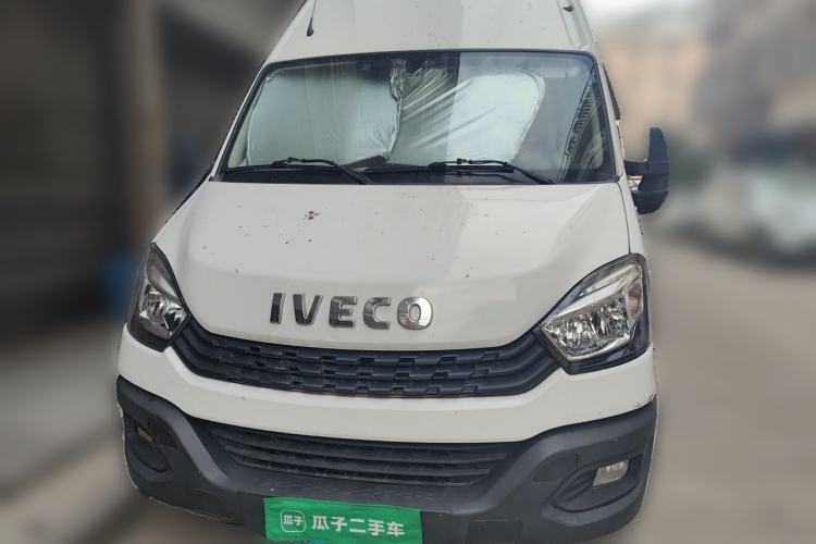 Used Iveco Eurocargo 2021 2.0T Manual Super-Rui Long Wheelbase Short Overhang High Roof Manual Doors F1A Front