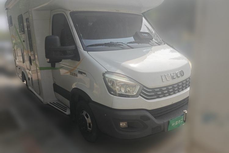 Used Iveco Eurocargo  Front