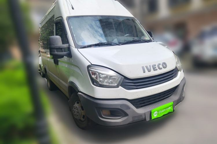 Used Iveco Eurocargo  Front Right 45 Deg