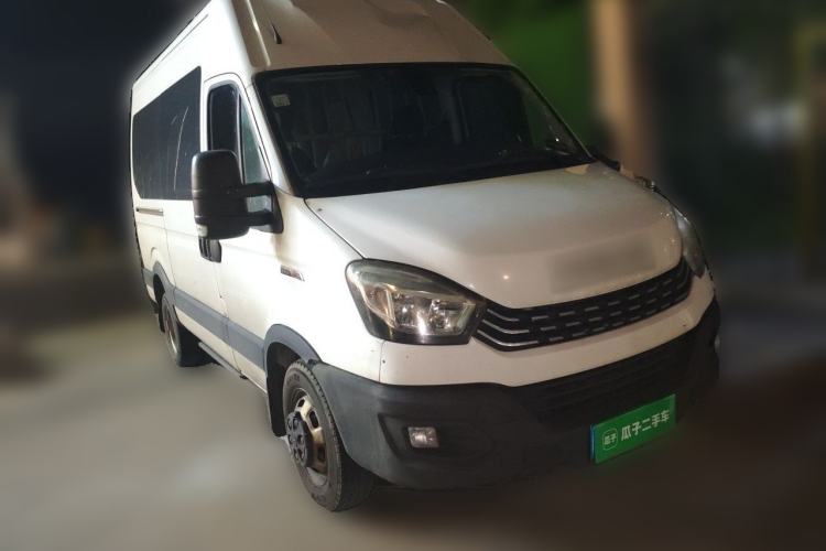 Used Iveco Eurocargo  Front Right 45 Deg