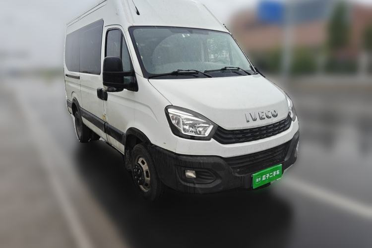 Used Iveco Eurocargo  Front Right 45 Deg