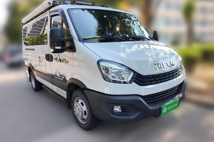 Used Iveco Eurocargo  Front Right 45 Deg