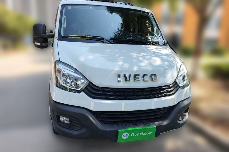 Used Iveco Eurocargo  Front