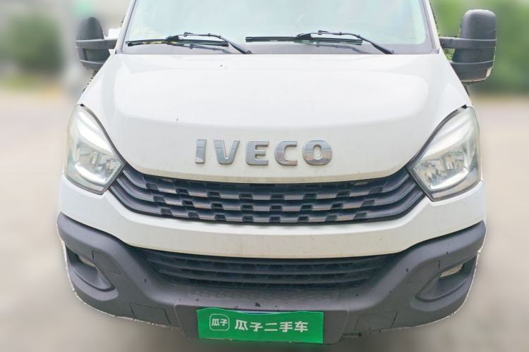 Used Iveco Eurocargo 2021 3.0T Automatic Super-Rui Short Wheelbase Low-Roof Manual-Door F1C Front