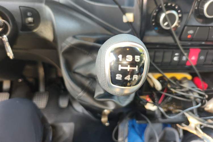 Used Iveco Eurocargo  Gear Lever