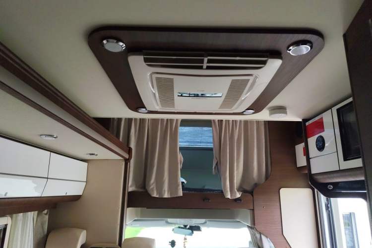 Used Iveco Eurocargo  Headliner