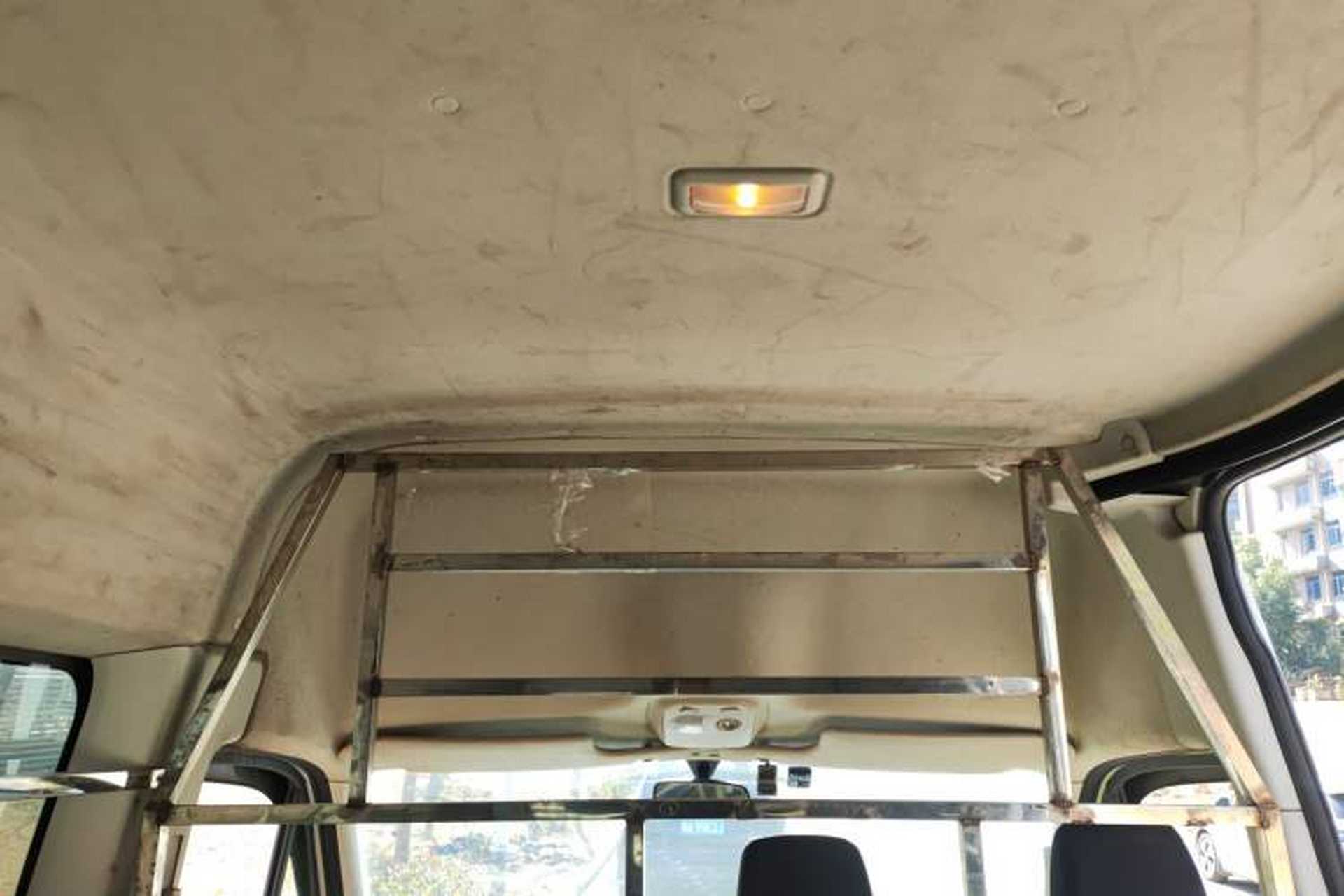 Used Iveco Eurocargo 2021 2.0T Manual Super Rui Long Wheelbase Short Overhang High Roof Side-Sliding Door F1A Headliner