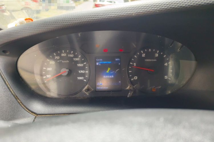 Used Iveco Eurocargo  Instrument Cluster