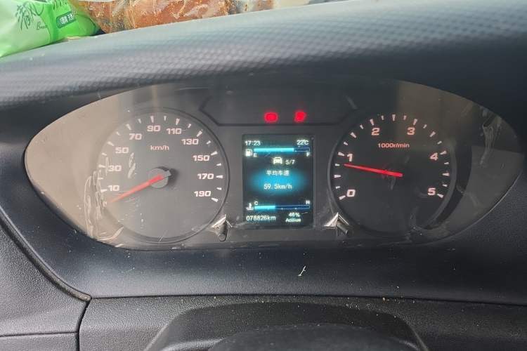 Used Iveco Eurocargo 2021 2.0T Manual Super-Rui Long Wheelbase Short Overhang High Roof Manual Doors F1A Instrument Cluster