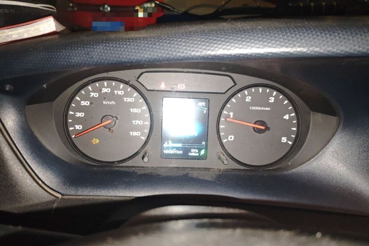 Used Iveco Eurocargo  Instrument Cluster