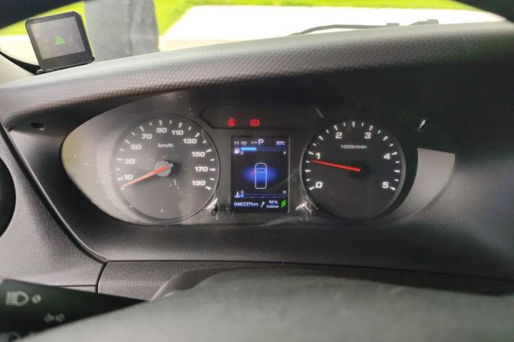 Used Iveco Eurocargo  Instrument Cluster