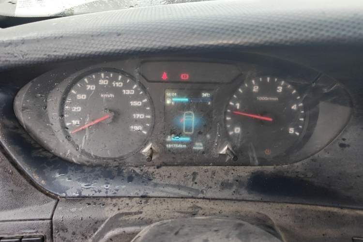 Used Iveco Eurocargo  Instrument Cluster