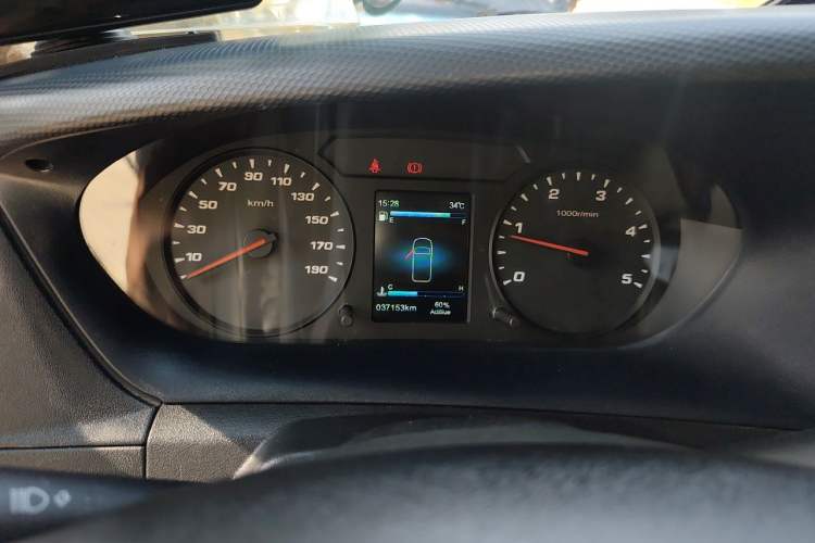 Used Iveco Eurocargo  Instrument Cluster