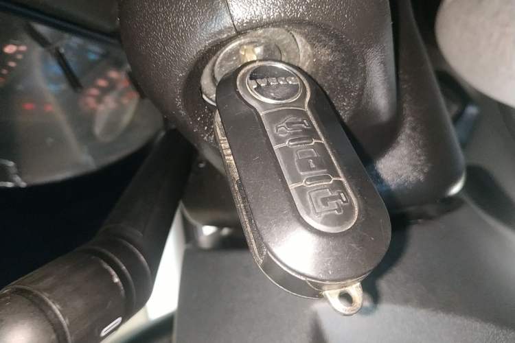 Used Iveco Eurocargo 2021 2.0T Manual Super-Rui Short Wheelbase Low-Roof Side-Hinged Door F1A Interior 1
