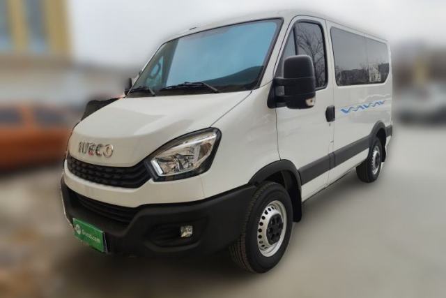 Used Iveco Eurocargo 2021 2.0T Manual Super Rui Short Wheelbase Low-Roof Manual Door F1A