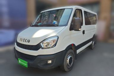 Used Iveco Eurocargo 2021 2.0T Manual Super-Rui Short Wheelbase Low-Roof Side-Hinged Door F1A
