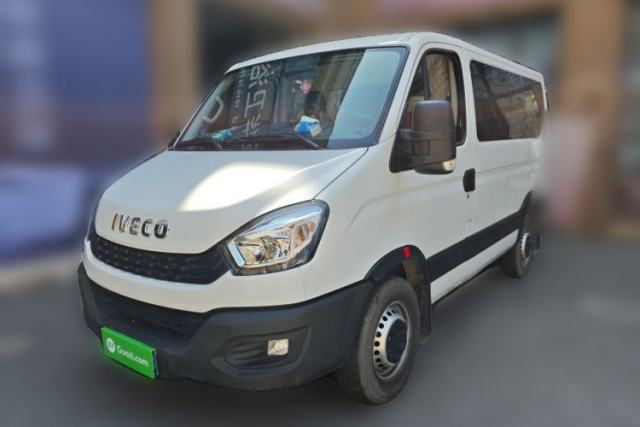 Used Iveco Eurocargo 2021 2.0T Manual Super-Rui Short Wheelbase Low-Roof Side-Hinged Door F1A