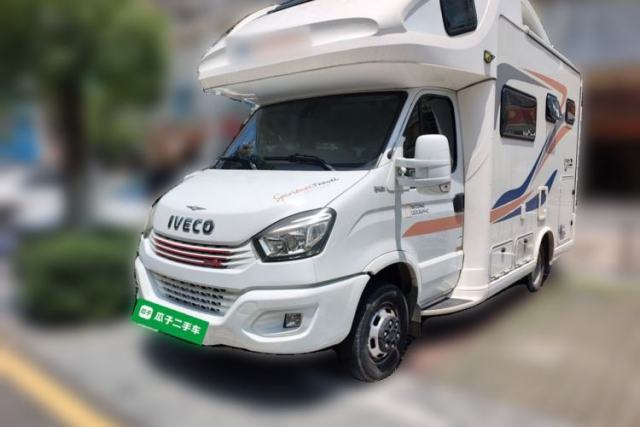 Used Iveco Eurocargo 