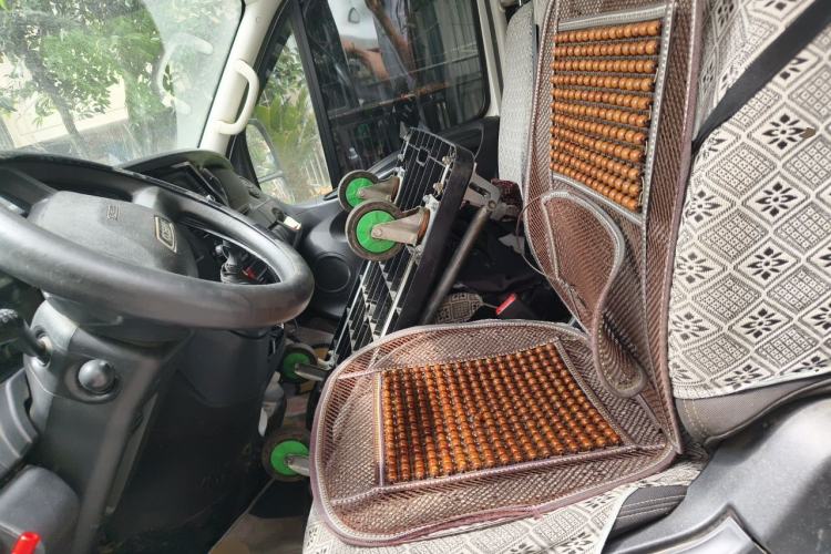 Used Iveco Eurocargo  Left Front Seat
