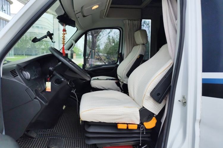 Used Iveco Eurocargo  Left Front Seat