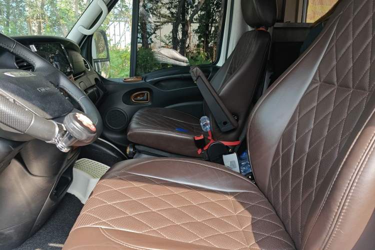 Used Iveco Eurocargo  Left Front Seat