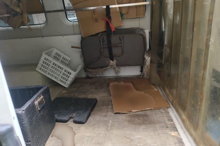 Used Iveco Eurocargo  Left Rear Seat