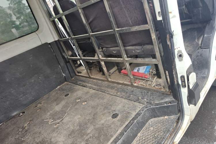 Used Iveco Eurocargo  Left Rear Seat