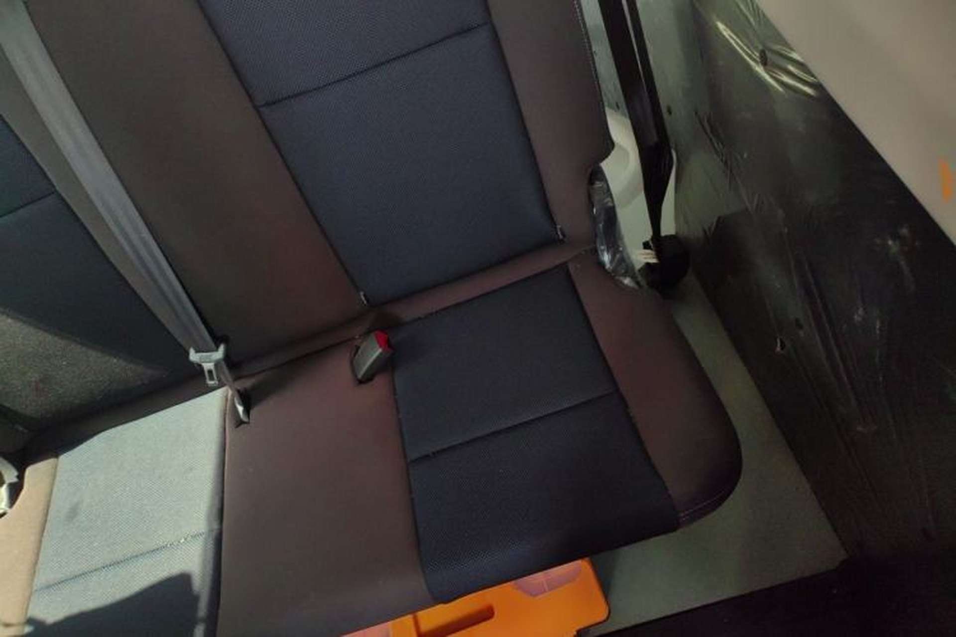 Used Iveco Eurocargo 2021 2.0T Manual Super Rui Long Wheelbase Short Overhang High Roof Side-Sliding Door F1A Left Rear Seat