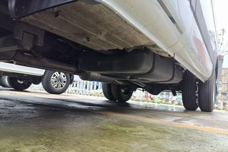 Used Iveco Eurocargo 2021 2.0T Manual Super-Rui Long Wheelbase Short Overhang High Roof Manual Doors F1A Left Side Sill