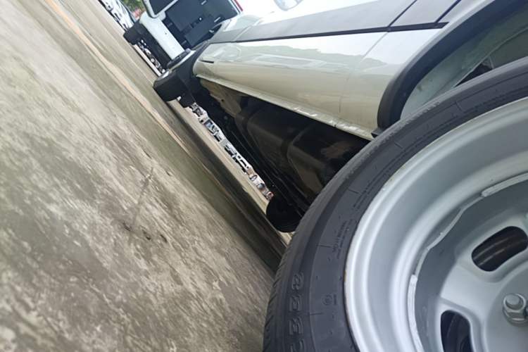 Used Iveco Eurocargo 2021 2.0T Manual Super Rui Long Wheelbase Short Overhang High Roof Side-Sliding Door F1A Left Side Sill