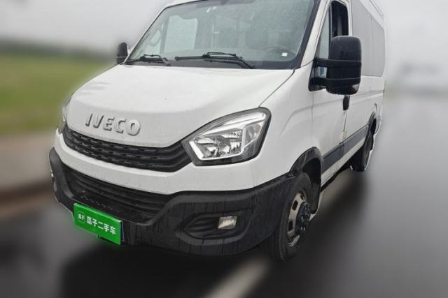 Used Iveco Eurocargo 2021 Iveco Ousheng, 2.0 manual, 7 seats, diesel