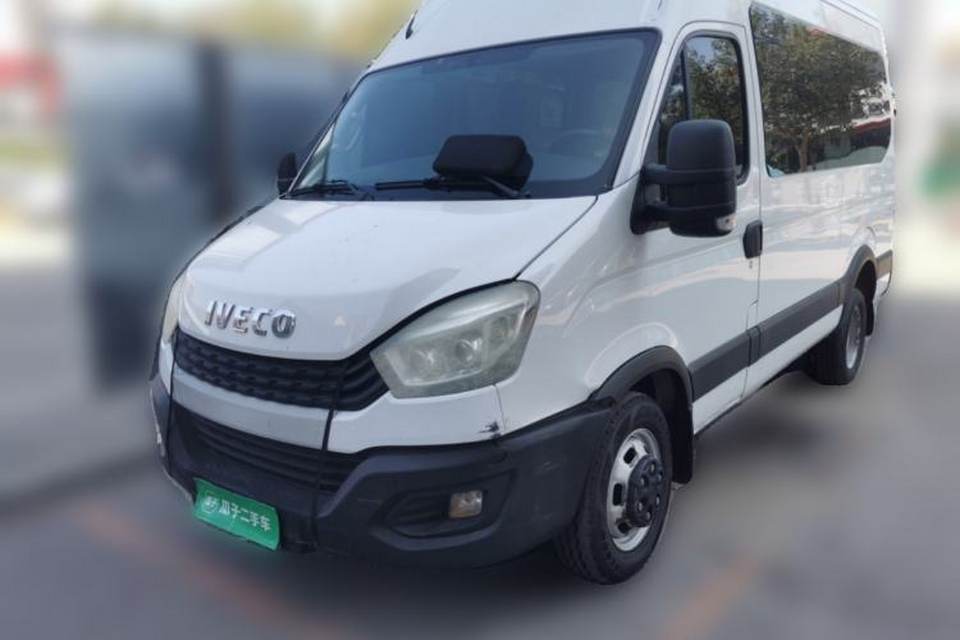 Iveco Eurocargo 2021
