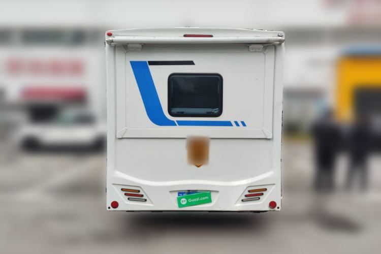 Used Iveco Eurocargo 2021 3.0T Automatic M1 Dedicated Platform Long Wheelbase High Roof Side-Sliding Doors F1C Rear