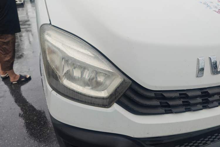 Used Iveco Eurocargo 2021 2.0T Manual Super Rui Long Wheelbase Short Overhang High Roof Side-Sliding Door F1A Right Front Headlight