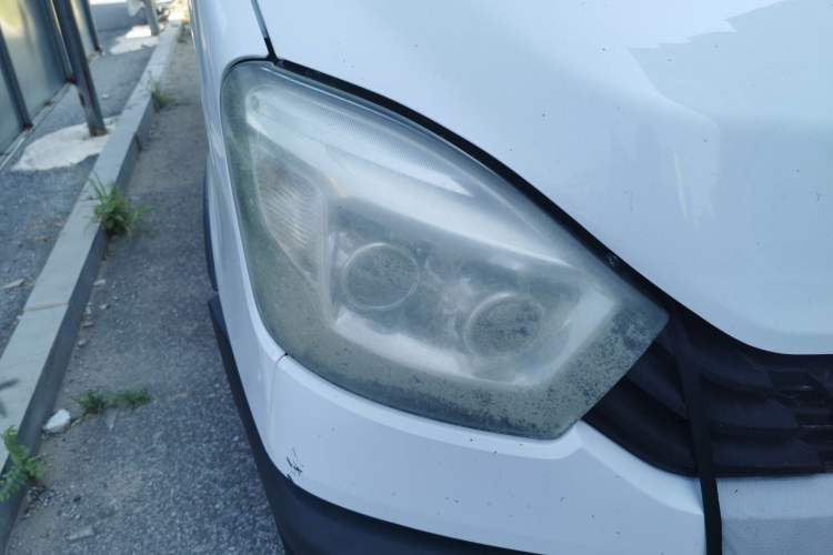 Used Iveco Eurocargo 2021 2.0T Manual Super Rui Long Wheelbase Short Overhang High Roof Side-Sliding Door F1A Right Front Headlight